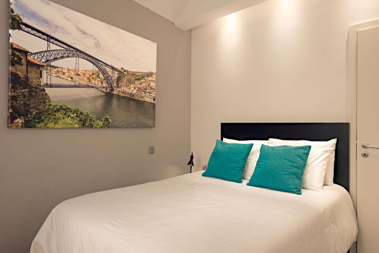 Oldcity Design Apartments Порту Экстерьер фото