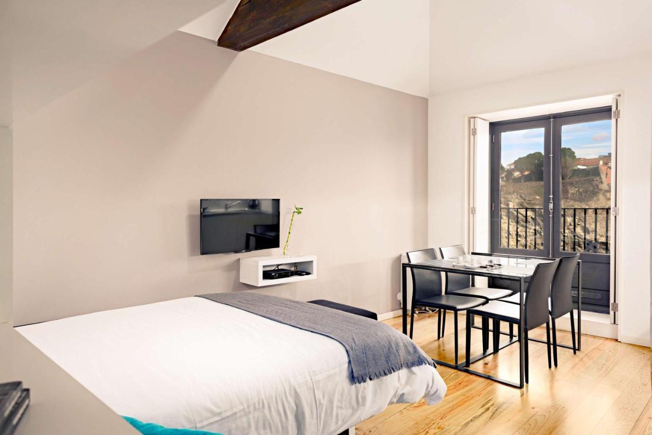 Oldcity Design Apartments Порту Экстерьер фото