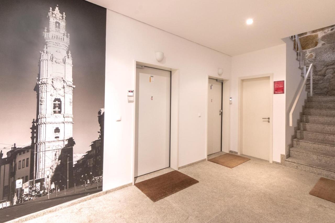 Oldcity Design Apartments Порту Экстерьер фото