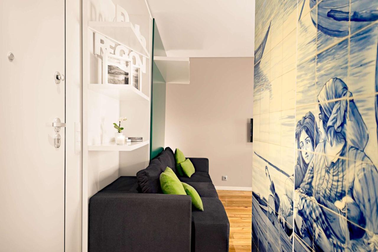 Oldcity Design Apartments Порту Экстерьер фото