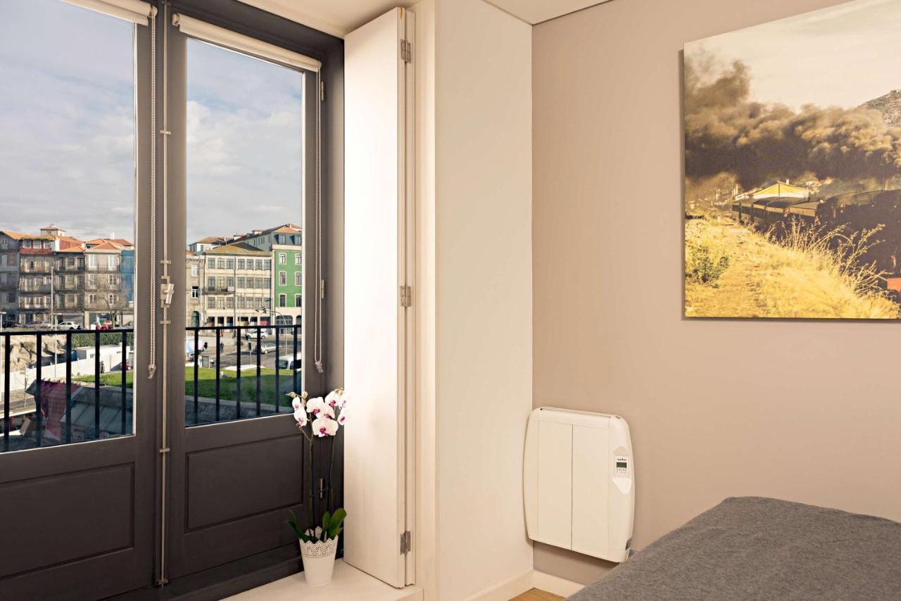 Oldcity Design Apartments Порту Экстерьер фото