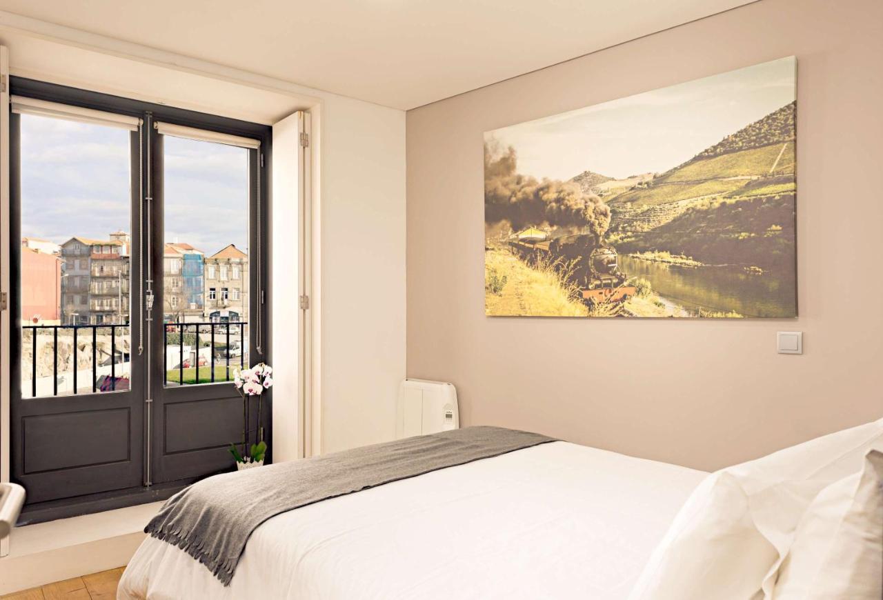 Oldcity Design Apartments Порту Экстерьер фото