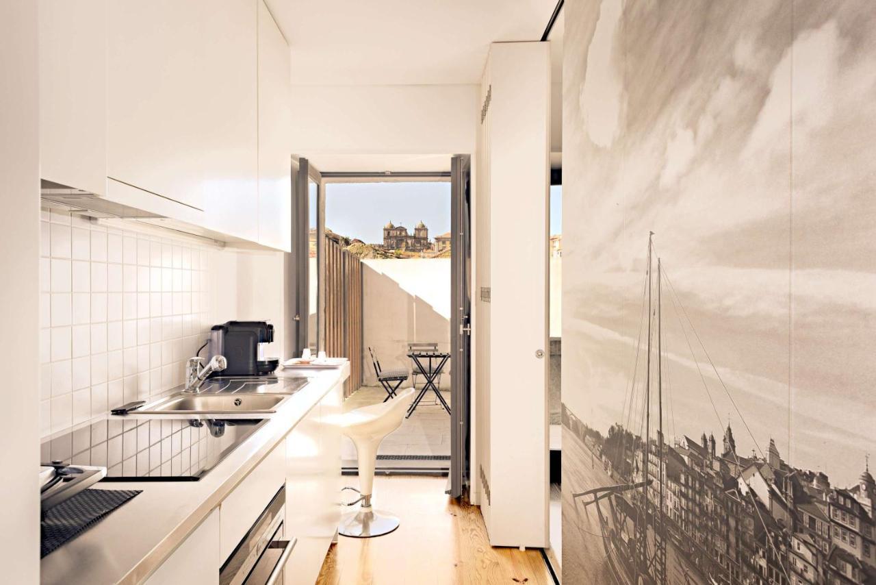 Oldcity Design Apartments Порту Экстерьер фото