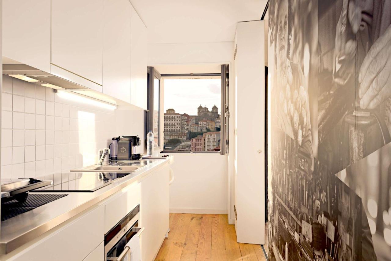 Oldcity Design Apartments Порту Экстерьер фото