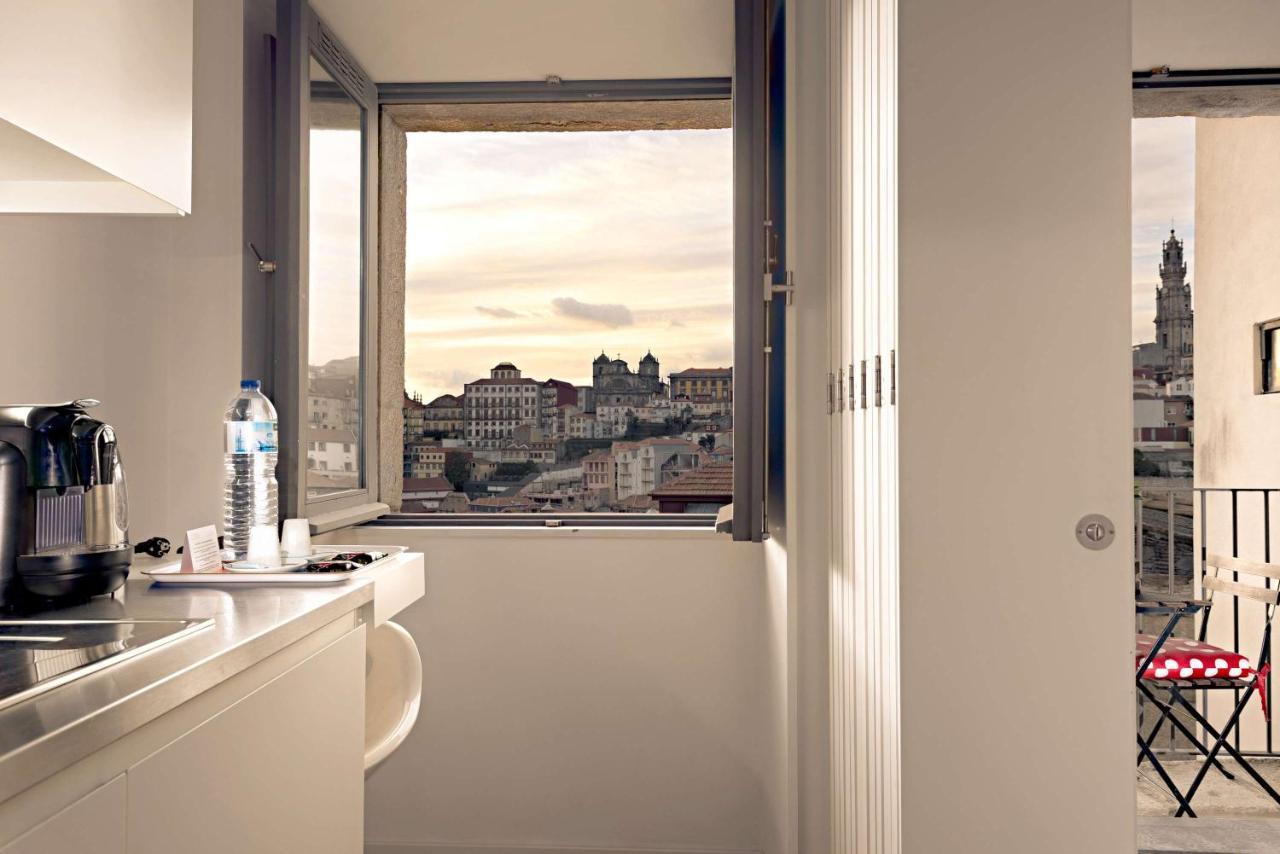 Oldcity Design Apartments Порту Экстерьер фото