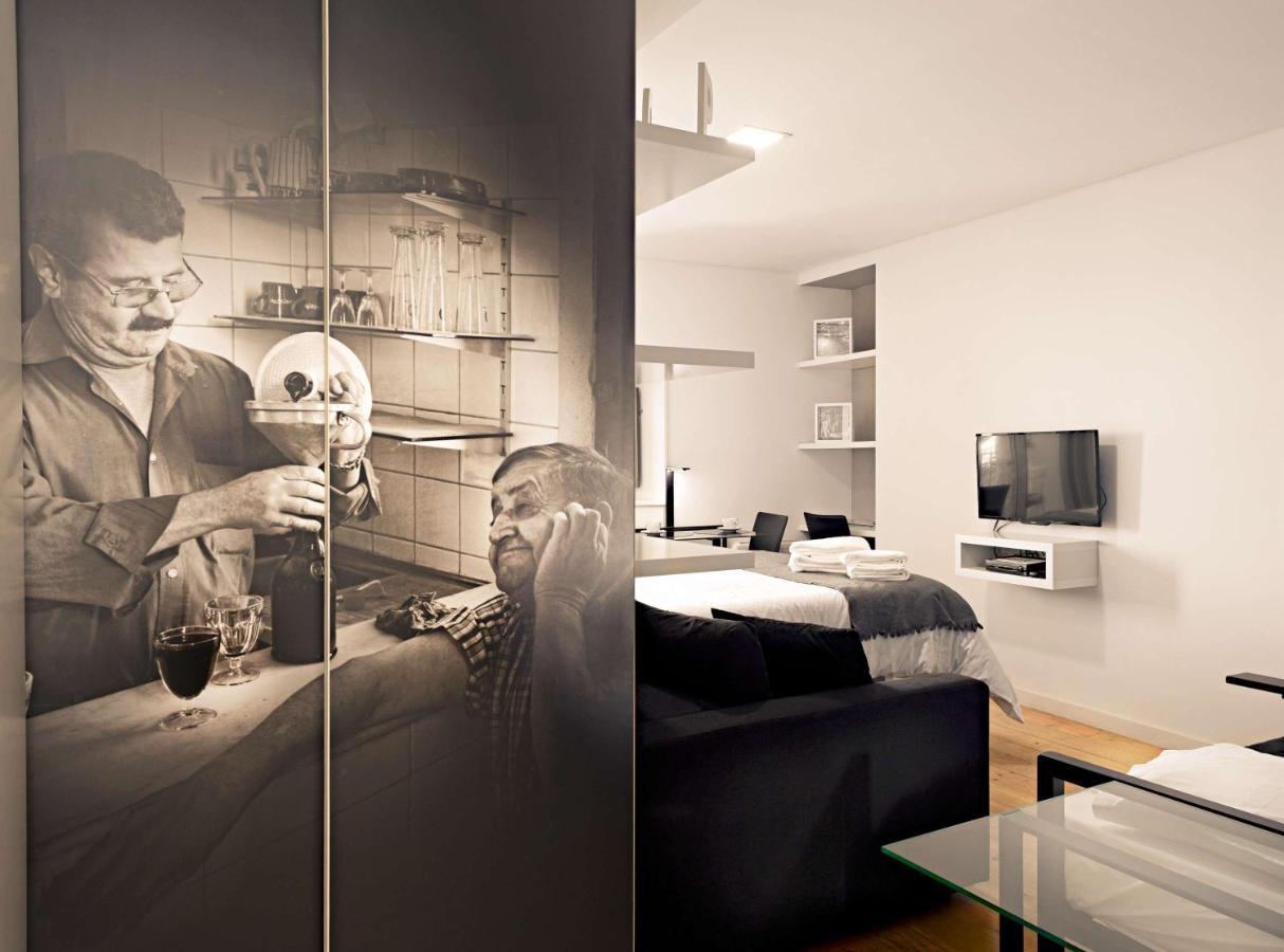 Oldcity Design Apartments Порту Экстерьер фото