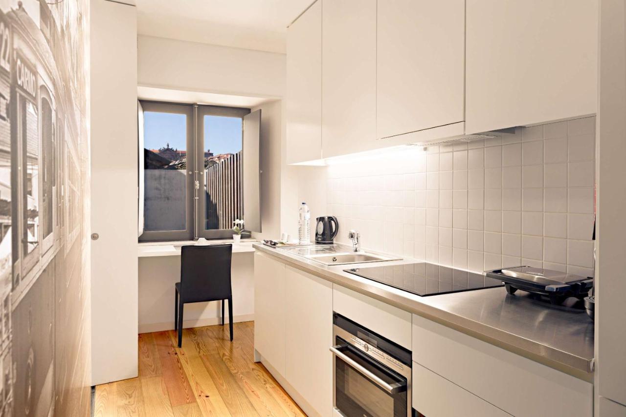 Oldcity Design Apartments Порту Экстерьер фото