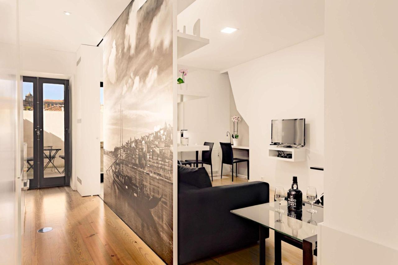 Oldcity Design Apartments Порту Экстерьер фото
